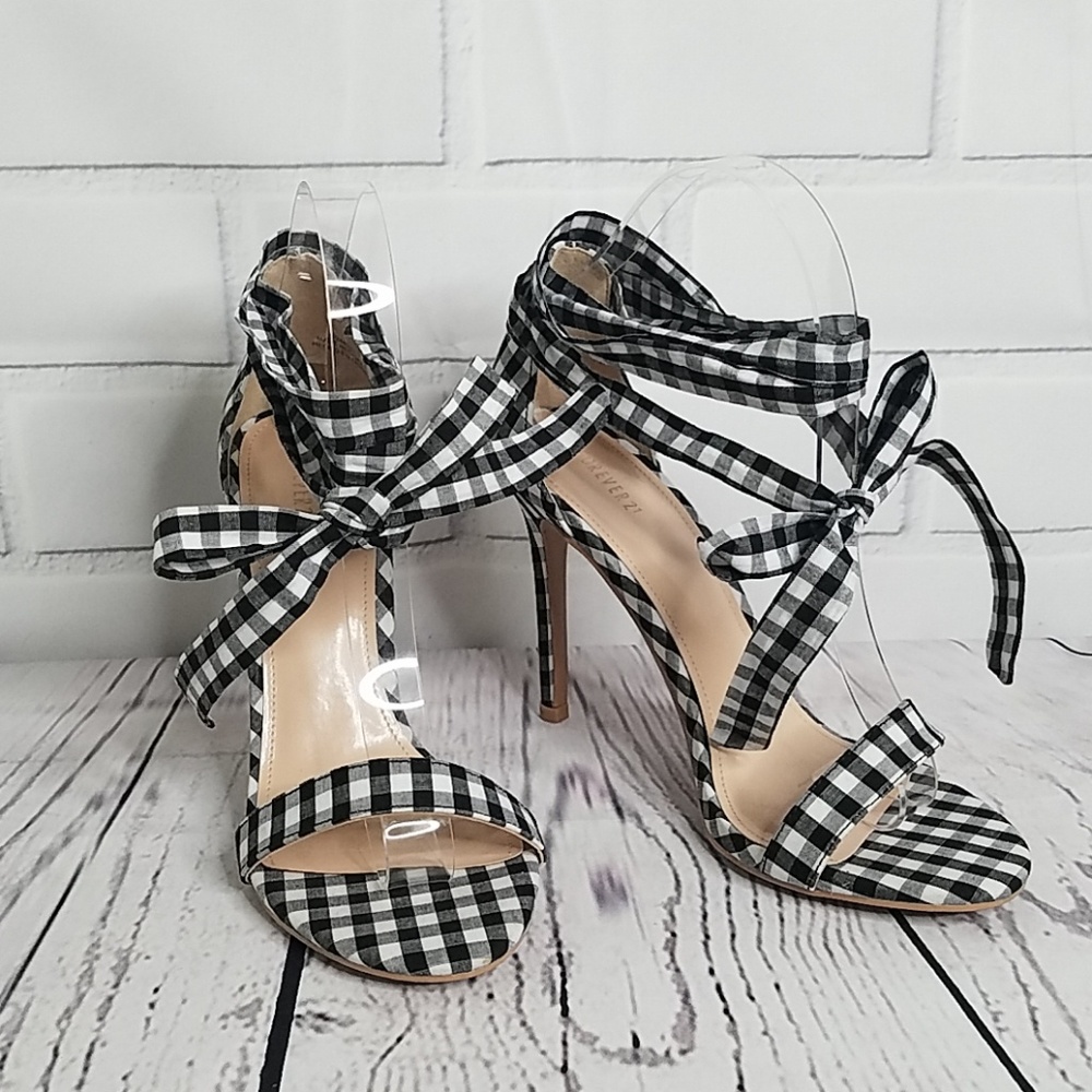 Forever 21 Heels - Picture 3 of 5